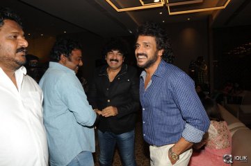 Upendra 2 Movie Audio Launch